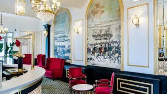 Grand Hotel Gallia & Londres | Occitanie - Hautes-Pyrenees - Lourdes - Tarbes (ve civarı) - Lourdes