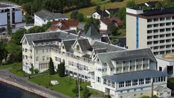 Kviknes Hotel | Sogn og Fjordane (kontluk) - Balestrand