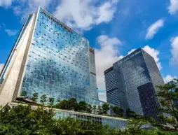 Four Seasons Shenzhen | Guangdong - Şenzen (ve civarı) - Shenzhen - Merkezi İş Bölgesi