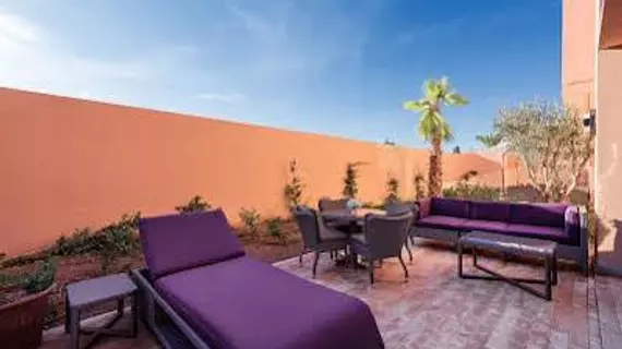 Movenpick Mansour Eddahbi | Marakeş (ve civarı) - Marrakech - Hivernage