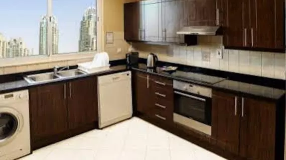 Dusit Residence Dubai Marina | Dubai - Dubai