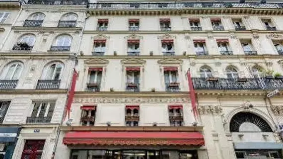 Pavillon Opéra Grands Boulevards | Ile-de-France - Paris - Quartier du Faubourg-Montmartre