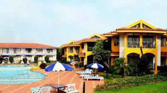 Baywatch Resort | Goa - Güney Goa - Salcete - Colva