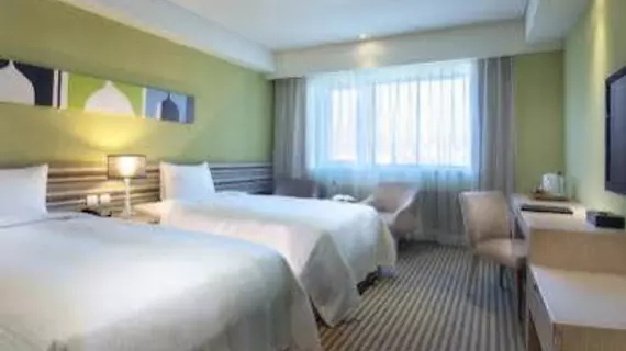 Park City Hotel Central Taichung | Taichung (ve civarı) - Taichung - Batı Bölgesi (West District)