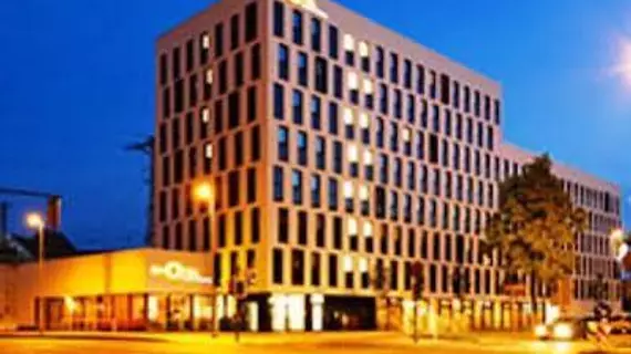 GHOTEL hotel & living Essen | Kuzey Ren-Westfalia - Essen (ve civarı) - Essen - Westviertel