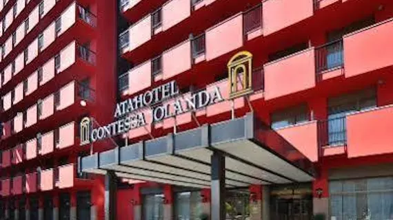 Atahotel Contessa Jolanda Residence | Lombardy - Milano (ve civarı) - Milano