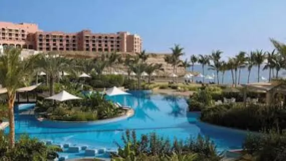 Shangri-La Barr Al Jissah Resort & Spa AL WAHA | Muskat (ve civarı) - Maskat - Barr Al Jissah