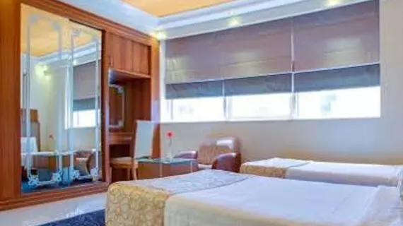 Park Inn by Radisson Hotel Apartments | Dubai - Dubai