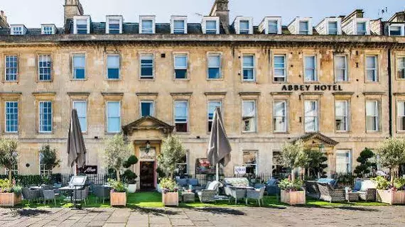 Abbey Hotel | Somerset - Bath (ve civarı) - Bath - Bath Kent Merkezi