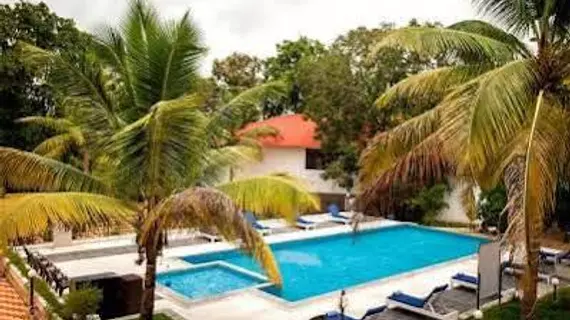 Le Pearl Goa Resort and Spa | Goa - Kuzey Goa - Vagator