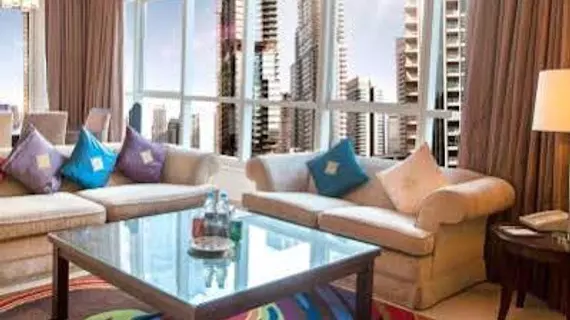 Dusit Residence Dubai Marina | Dubai - Dubai