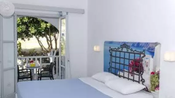 RK Beach Hotel | Ege Adaları - Santorini