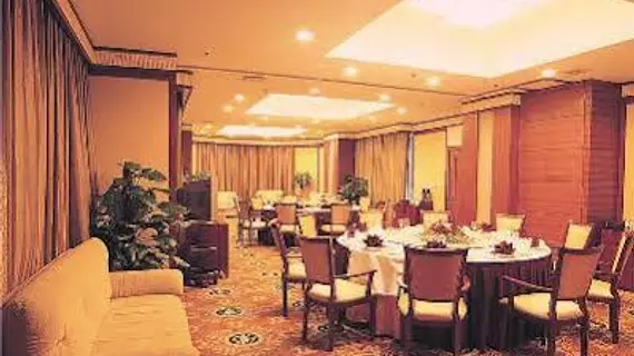 Shaanxi Business Hotel Shanghai | Şanghay (ve civarı) - Şangay - Şanghay Şehir Merkezi