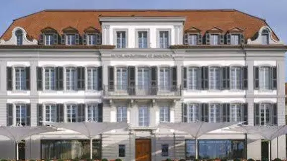 Hotel Angleterre & Résidence | Vaud Kantonu - Lozan