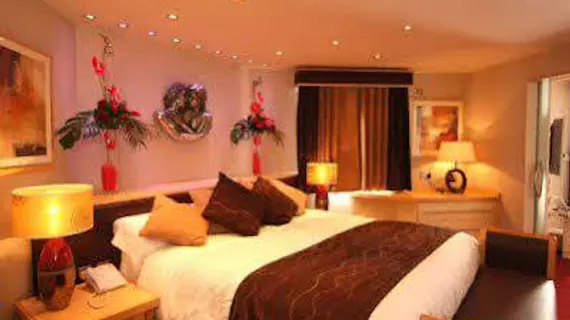 The Suites Hotel | Merseyside (ilçe) - Liverpool (ve civarı) - Liverpool