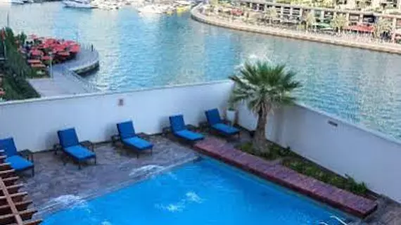 Dusit Residence Dubai Marina | Dubai - Dubai