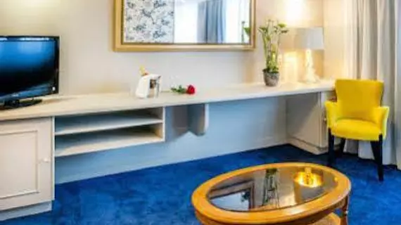 Grand Hotel Gallia & Londres | Occitanie - Hautes-Pyrenees - Lourdes - Tarbes (ve civarı) - Lourdes