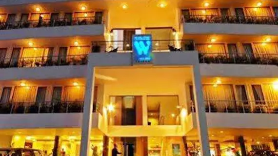 The WallStreet Hotel | Racastan - Jaipur Bölgesi - Jaipur