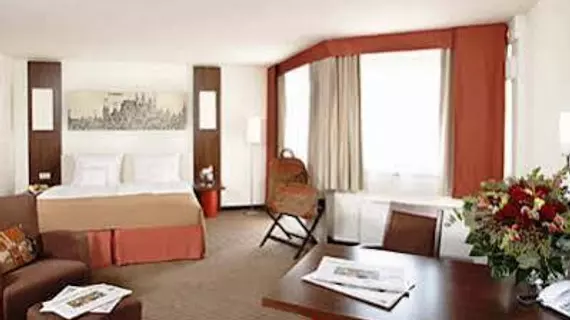 Best Western Hotel Nürnberg City West | Bavyera - Orta Franconia