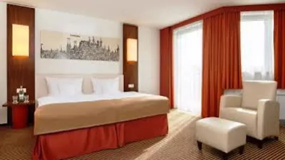 Best Western Hotel Nürnberg City West | Bavyera - Orta Franconia