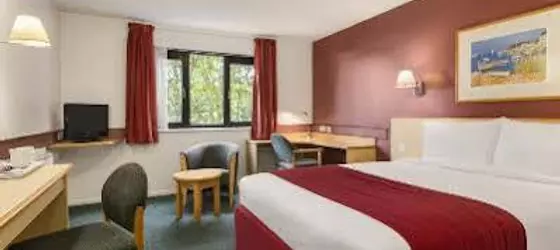 Days Inn Bristol Hotel Gordano | Bristol (ve civarı) - North Somerset - Bristol - Easton in Gordano