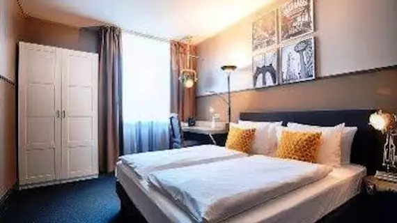 NYX Hotel Mannheim by Leonardo Hotels | Baden-Wuerttemberg - Mannheim - Mannheim Kent Merkezi