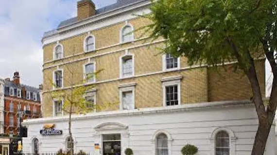 Citadines Prestige South Kensington London | Londra (ve civarı) - Royal Borough of Kensington and Chelsea