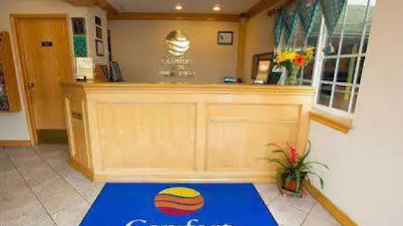 Comfort Inn Near Santa Monica - West Los Angeles | Kaliforniya - Los Angeles County - Santa Monica