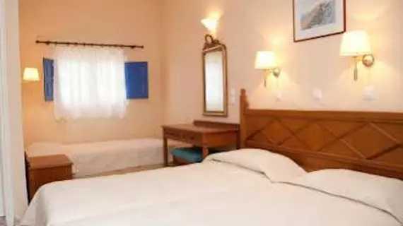 Kykladonisia Hotel | Ege Adaları - Santorini