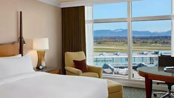 The Fairmont Vancouver Airport | Britanya Kolombiyası - Vancouver (ve civarı) - Richmond