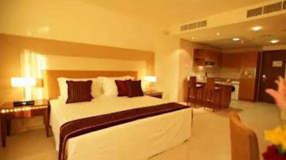 Al Manar Grand Htl Apt | Dubai - Dubai