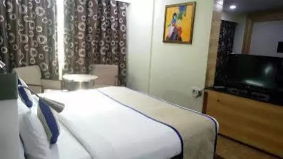 Ramee Guestline Hotel Bangalore | Karnataka - Bengaluru (ve civarı) - Anekal