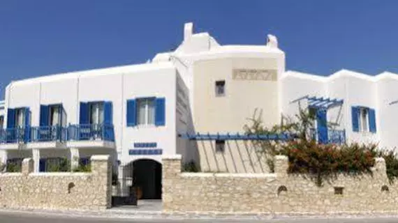 Aegeon | Ege Adaları - Paros