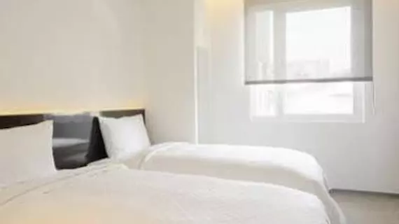 City Inn Plus Taichung Station Branch | Taichung (ve civarı) - Taichung - Doğu Bölgesi