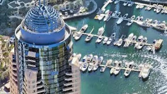 Dubai Marriott Harbour Hotel And Suites | Dubai - Dubai