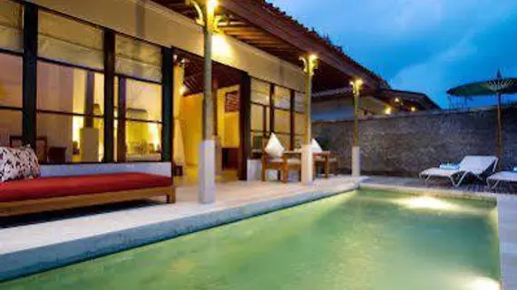 Alam Bidadari Seminyak Villas | Bali - Badung - Günbatımı Yolu