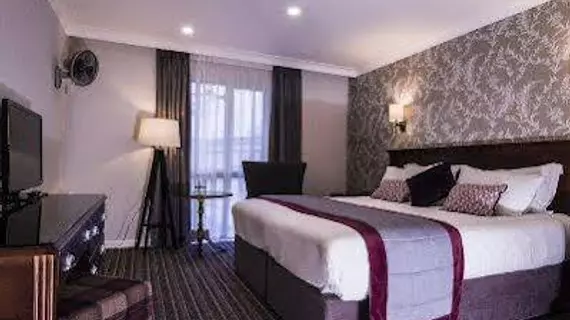 Cheltenham Park Hotel | Gloucestershire (kontluk) - Cotswold District - Cheltenham