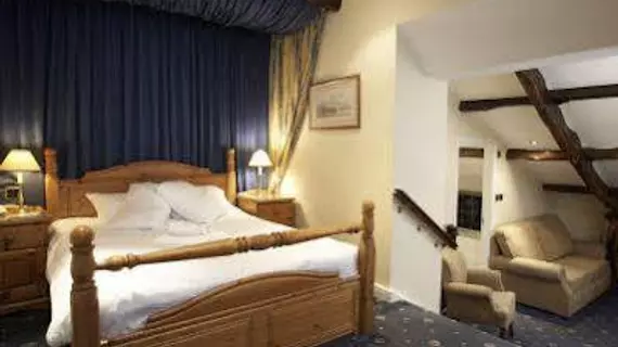 Low Wood Hotel | Cumbria (kontluk) - Windermere