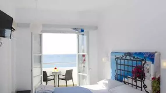 RK Beach Hotel | Ege Adaları - Santorini