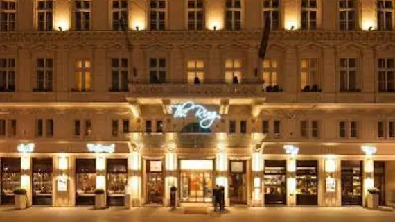 The Ring - Vienna's Casual Luxury Hotel | Vienna (eyalet) - Viyana - Innere Stadt