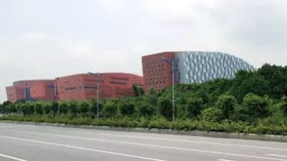 Guangzhou Baiyun International Convention Center | Guangdong - Guangzhou (ve civarı) - Guangzhou