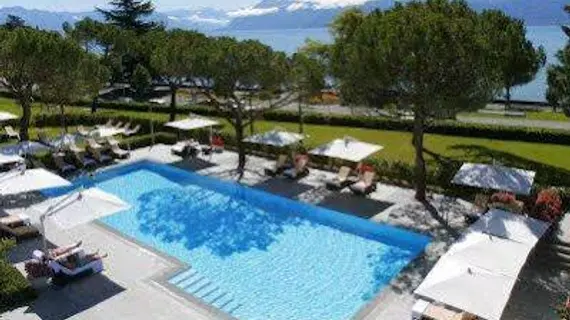 Hotel Angleterre & Résidence | Vaud Kantonu - Lozan