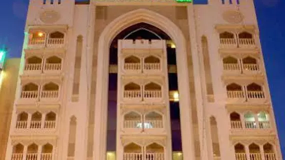 Landmark Plaza Hotel | Dubai - Deira