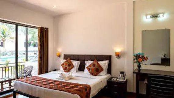 Le Pearl Goa Resort and Spa | Goa - Kuzey Goa - Vagator