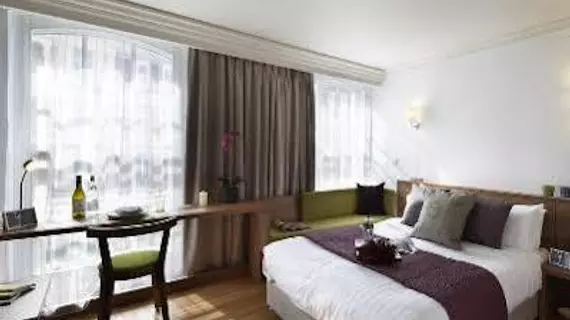 Citadines Prestige South Kensington London | Londra (ve civarı) - Royal Borough of Kensington and Chelsea