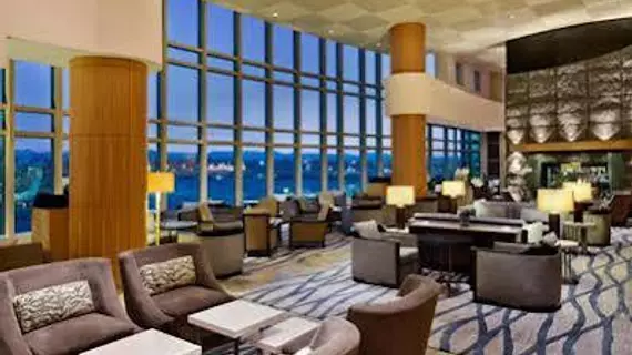 The Fairmont Vancouver Airport | Britanya Kolombiyası - Vancouver (ve civarı) - Richmond