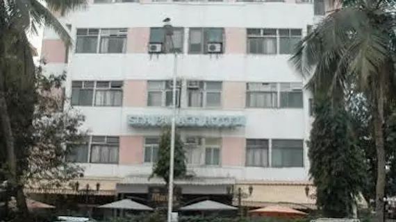 Sea Palace Hotel | Maharaştra - Raigad - Bombay (ve civarı) - Bombay - Kolaba