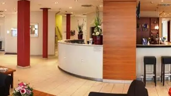 Best Western Hotel Nürnberg City West | Bavyera - Orta Franconia