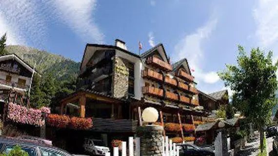 Hotel Pavillon | Valle d'Aosta - Courmayeur - Verrand