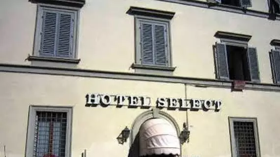 Best Western Hotel Select | Toskana - Floransa (il) - Floransa - Porta al Prato - Santa Maria Novella